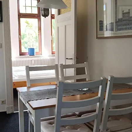 Huus Am Streek Padd Apartamento