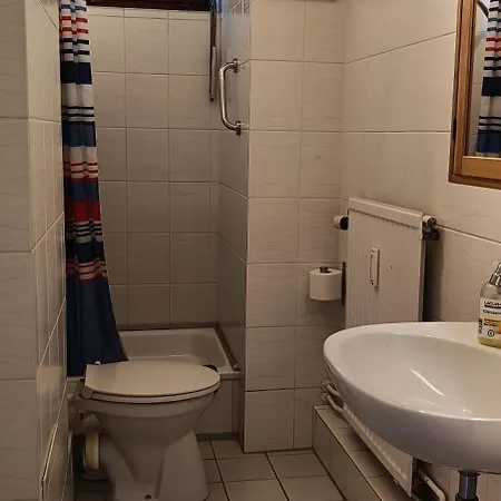 Huus Am Streek Padd Apartment *