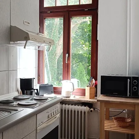 Huus Am Streek Padd Apartment Cuxhaven