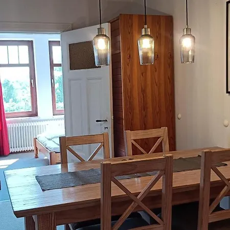 Huus Am Streek Padd Apartment