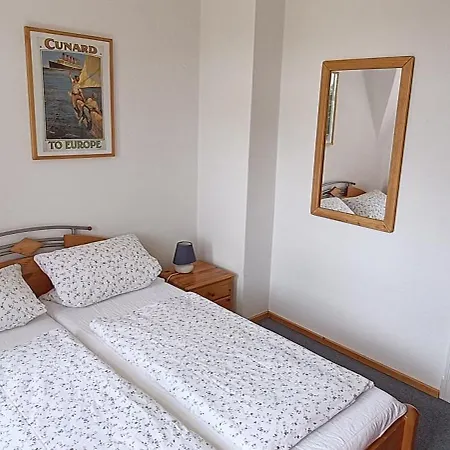 Appartamento Huus Am Streek Padd Cuxhaven