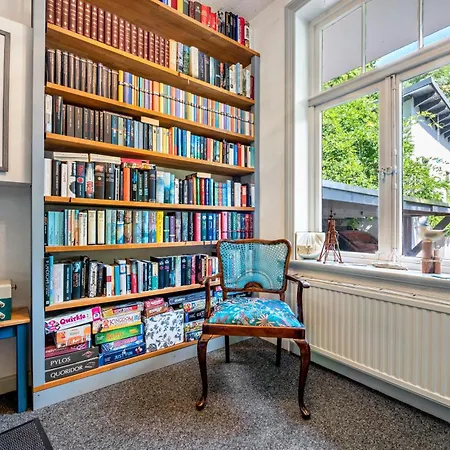 Apartmán Huus Am Streek Padd *