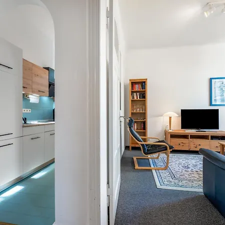 Apartmán Huus Am Streek Padd *