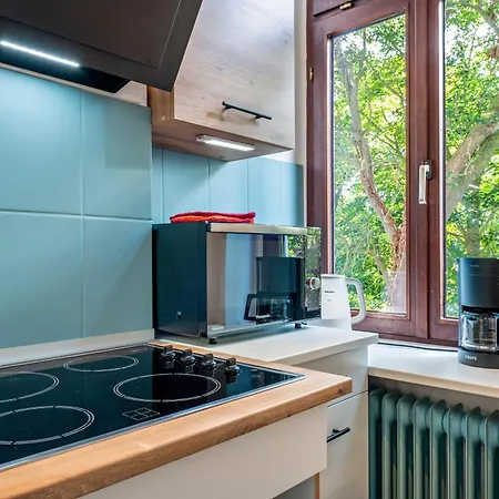 Huus Am Streek Padd Apartmán Cuxhaven