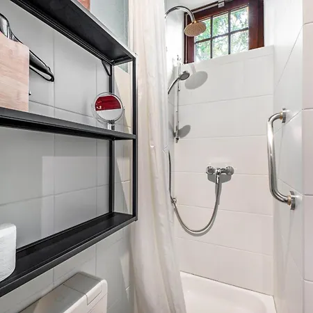 Huus Am Streek Padd Apartmán *