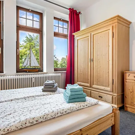 Apartmán Huus Am Streek Padd Cuxhaven