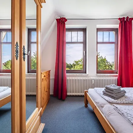 Apartmán Huus Am Streek Padd *