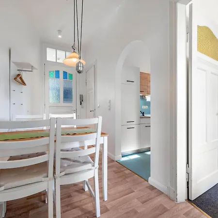 Apartmán Huus Am Streek Padd Cuxhaven