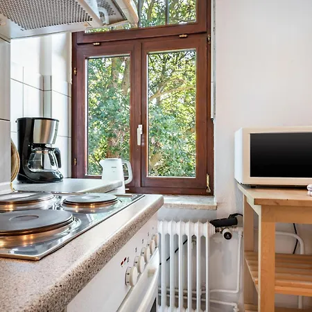 Huus Am Streek Padd Apartmán