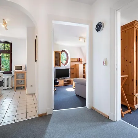 Apartmán Huus Am Streek Padd