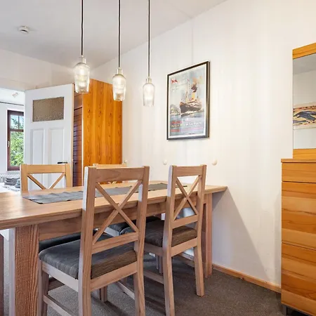 Apartmán Huus Am Streek Padd Cuxhaven