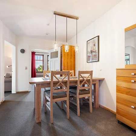 Huus Am Streek Padd Apartmán Cuxhaven