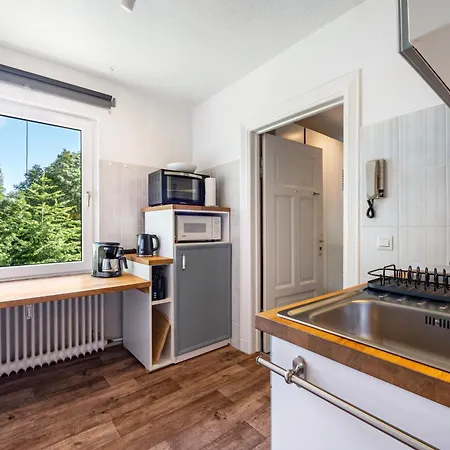 Apartmán Huus Am Streek Padd Cuxhaven