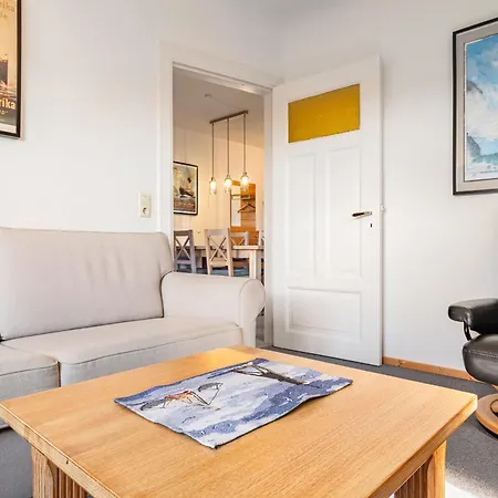 Huus Am Streek Padd Apartmán