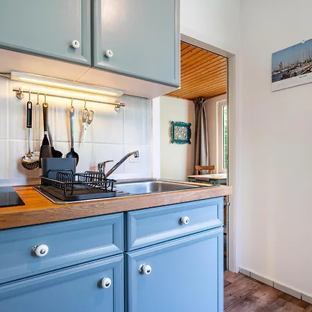 Huus Am Streek Padd Apartmán