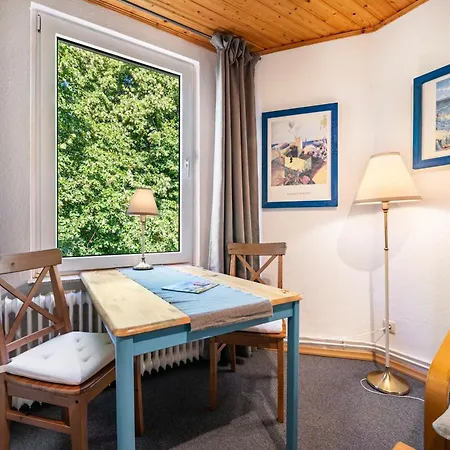Apartmán Huus Am Streek Padd Cuxhaven