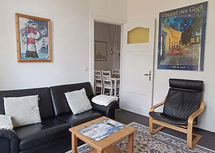 Huus Am Streek Padd Cuxhaven