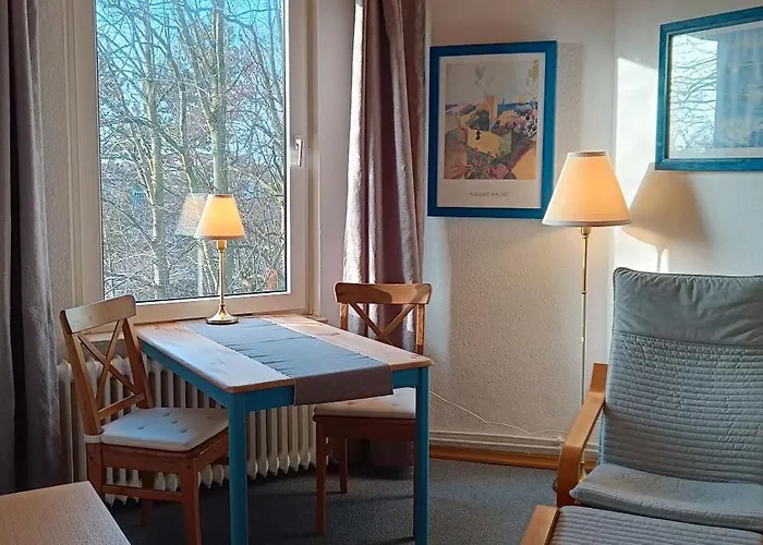 Huus Am Streek Padd Daire *